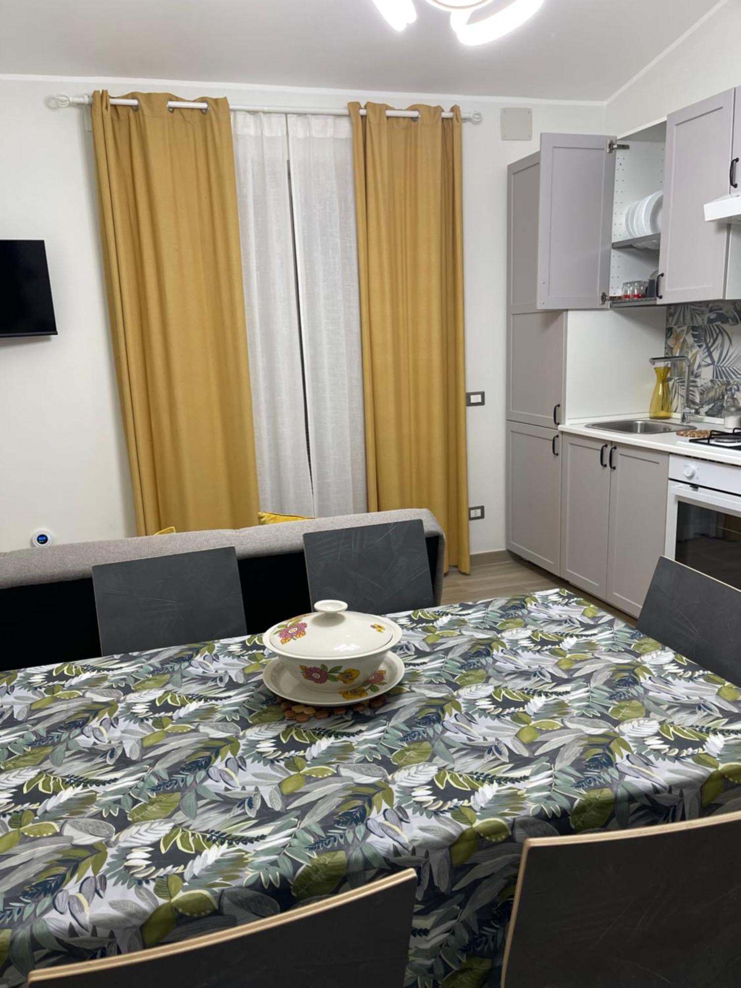 Greta Family House Apartamento